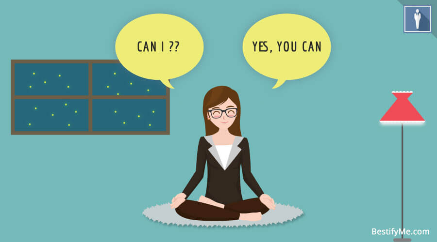 Self talk