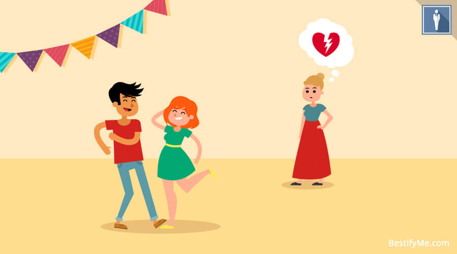 Overcoming possessiveness in relationship