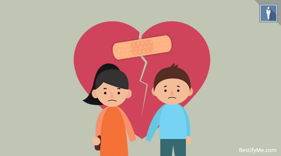 Mending the broken relationship