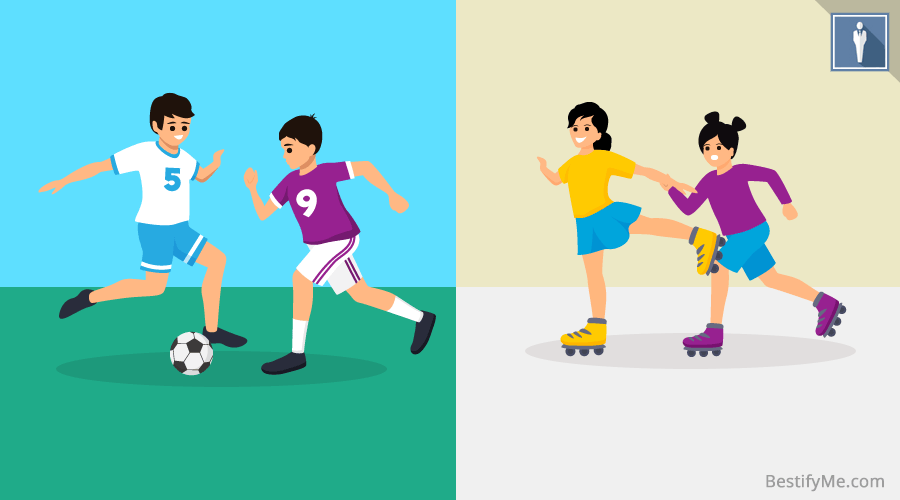 Sports and its importance in our daily lives %281%29